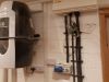 Garage Consumer Unit Install with Arc Welder socket