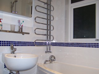 New Bathroom 2007