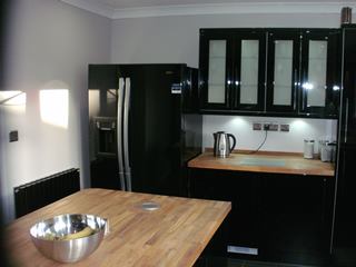 Darth Vader Kitchen 1