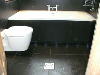 Wet room