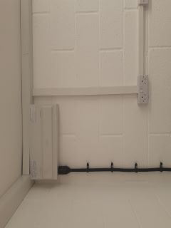 Consumer Unit Install in Shed